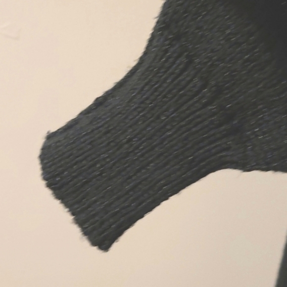 Vintage RIVA puff sleeved sweater - Picture 5 of 9